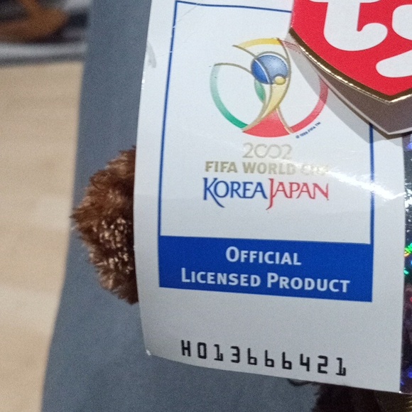 Champion Beanie baby (USA) - Picture 4 of 4